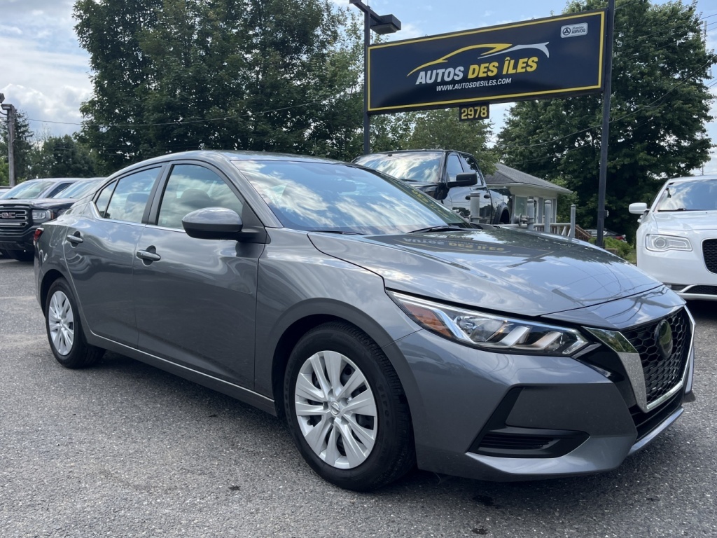 Nissan Sentra 2023
