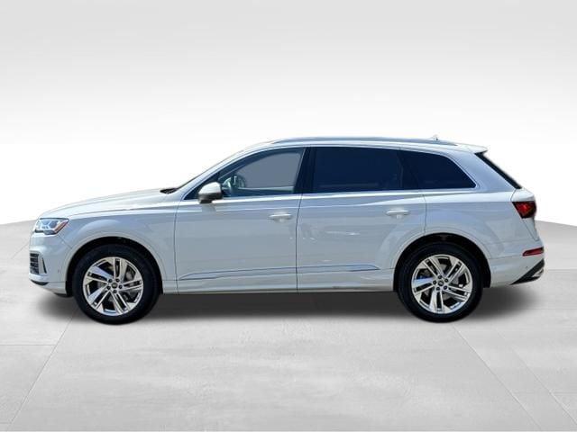 Audi Q7 2023