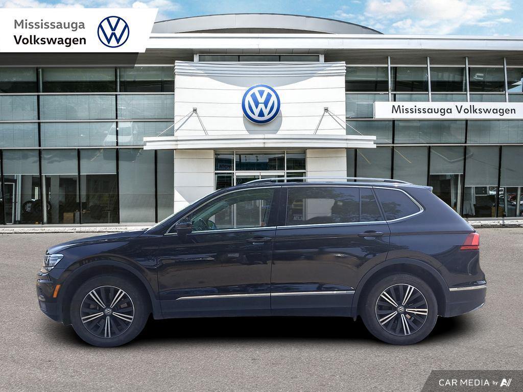 Volkswagen Tiguan 2021