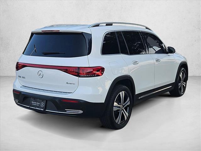 Mercedes-Benz EQB 2023