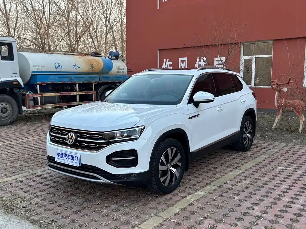 Volkswagen Tayron 2022