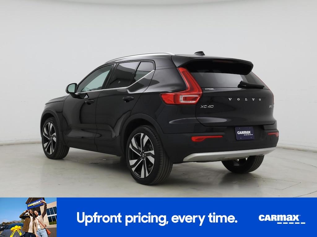 Volvo XC40 2023