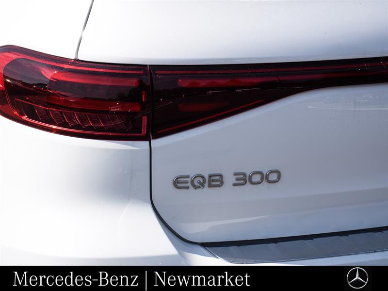 Mercedes-Benz EQB 2025