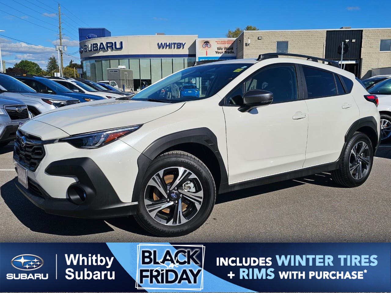 Subaru Crosstrek 2025