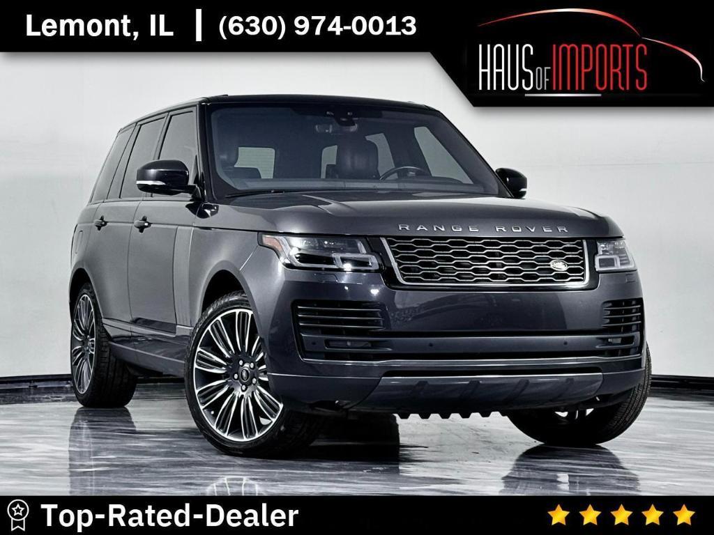 Land Rover Range Rover 2022