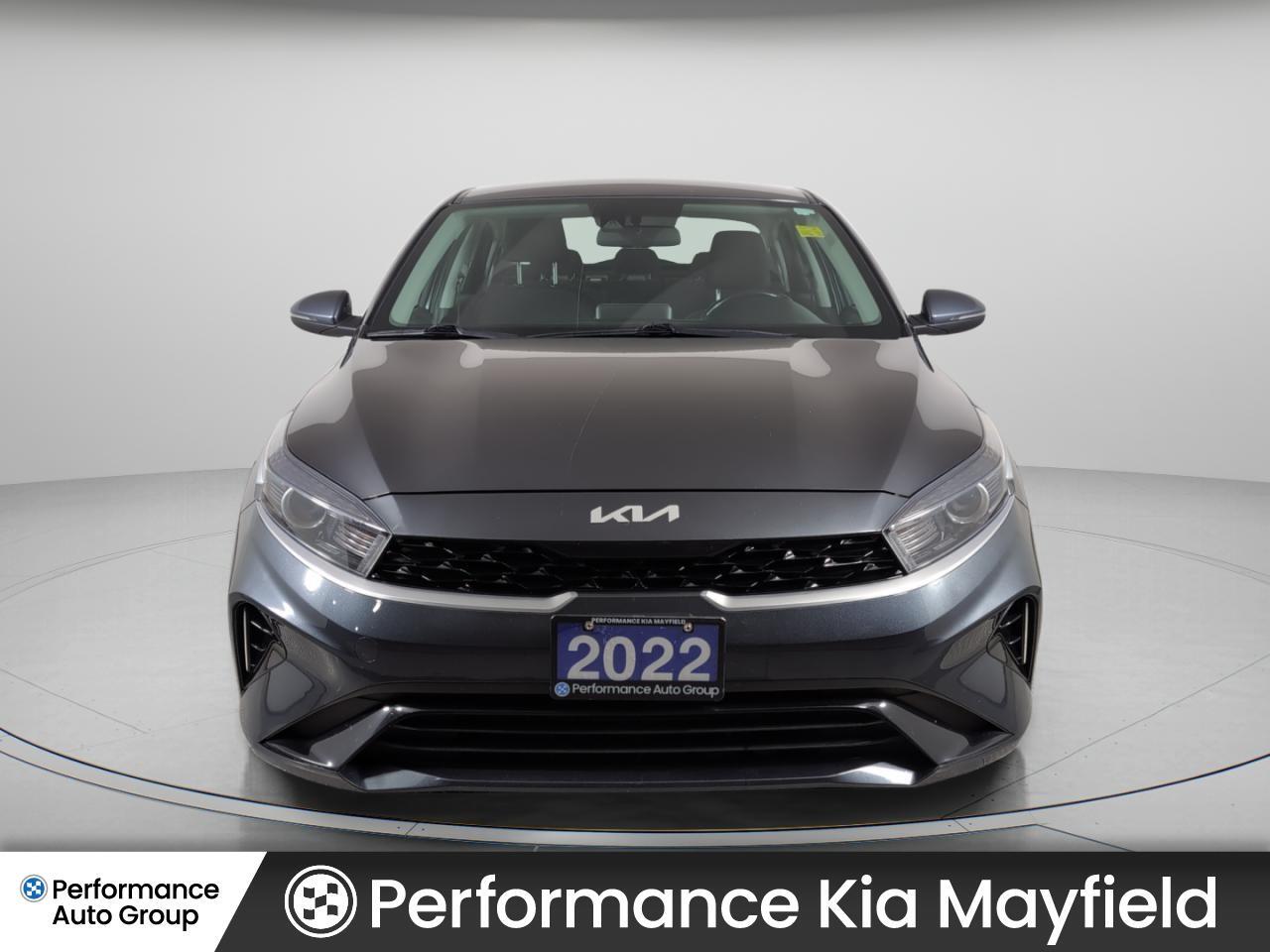Kia Forte 2022