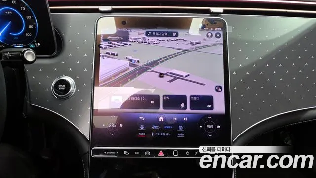 Mercedes-Benz EQE 2023