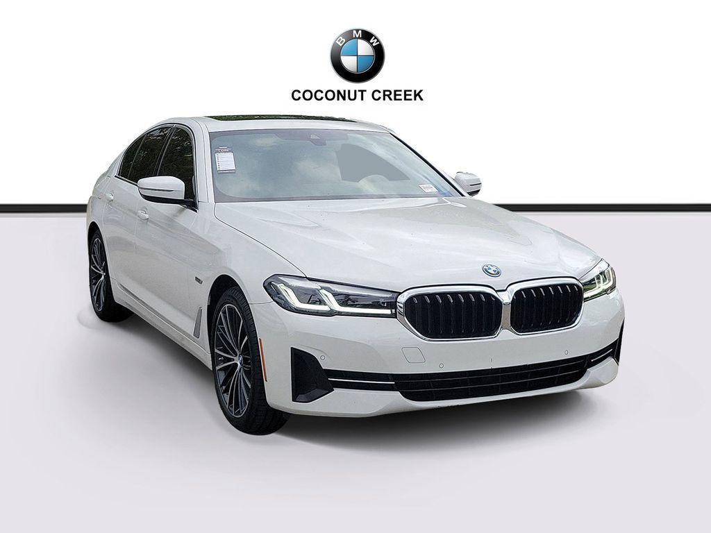 BMW 530 2023