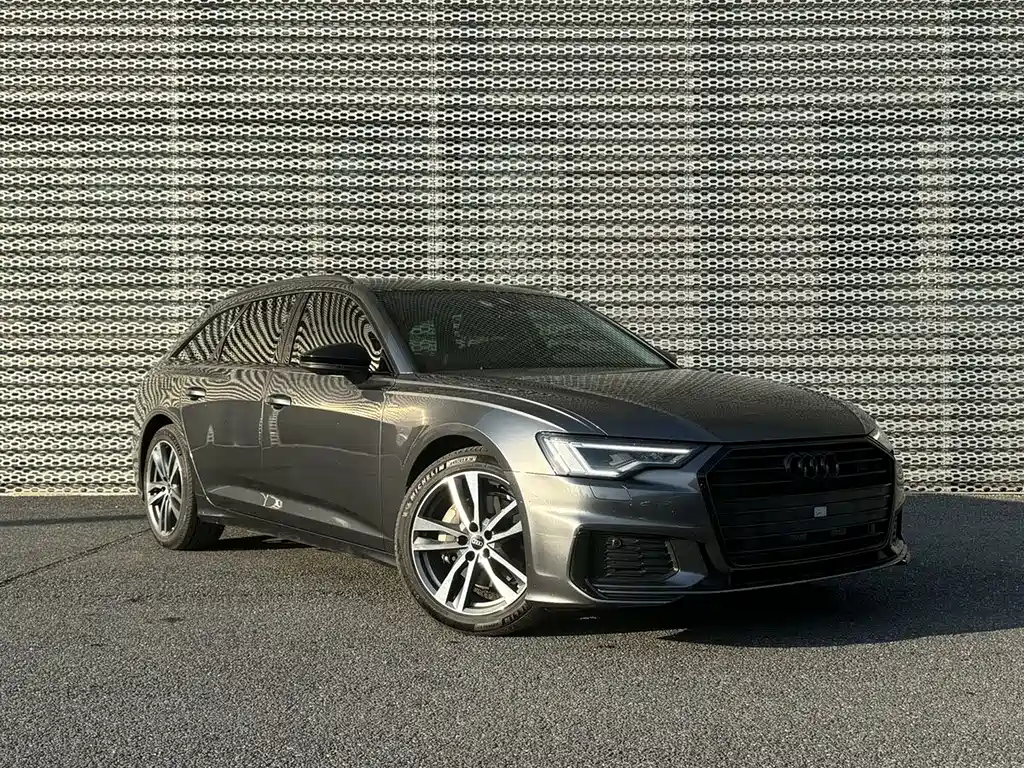 Audi A6 2022
