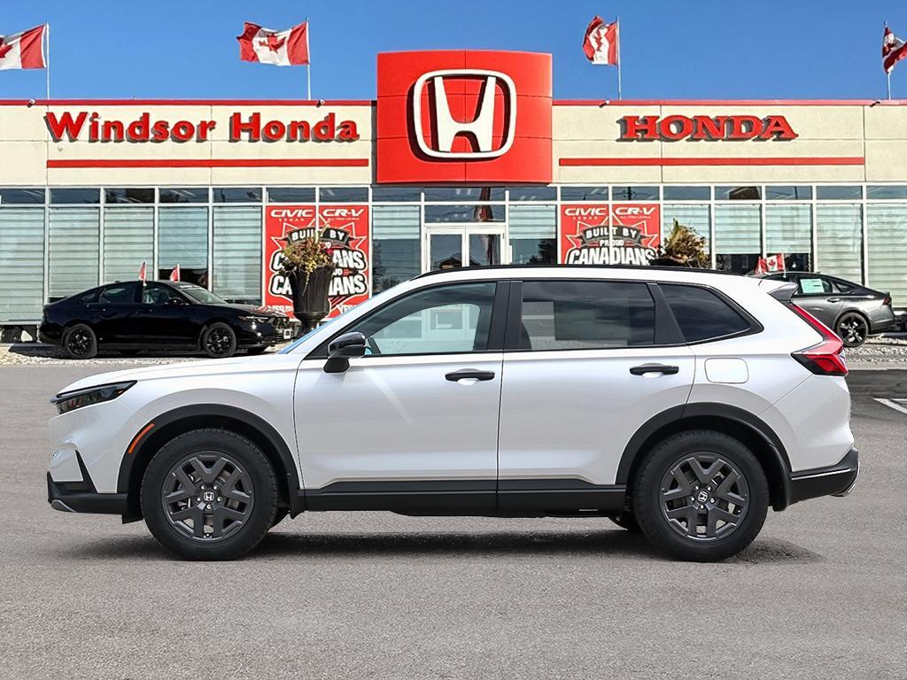 Honda CR-V 2026