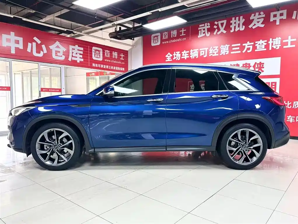 Infiniti QX50 2021