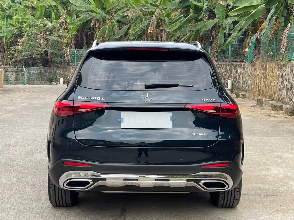 Mercedes-Benz GLC 2024