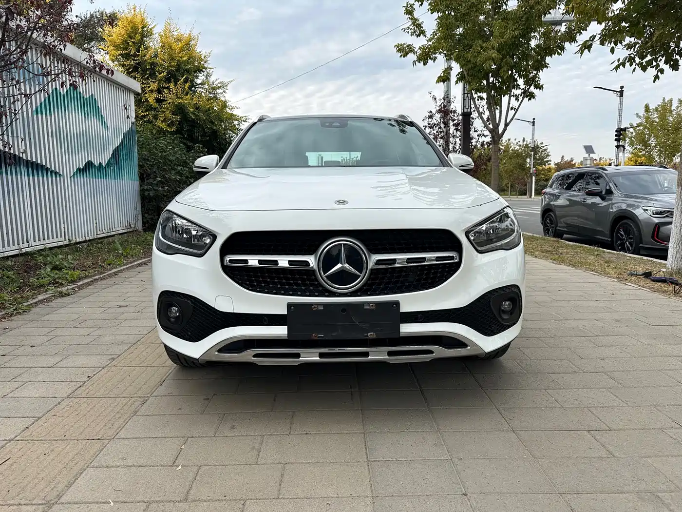 Mercedes-Benz GLA 2022
