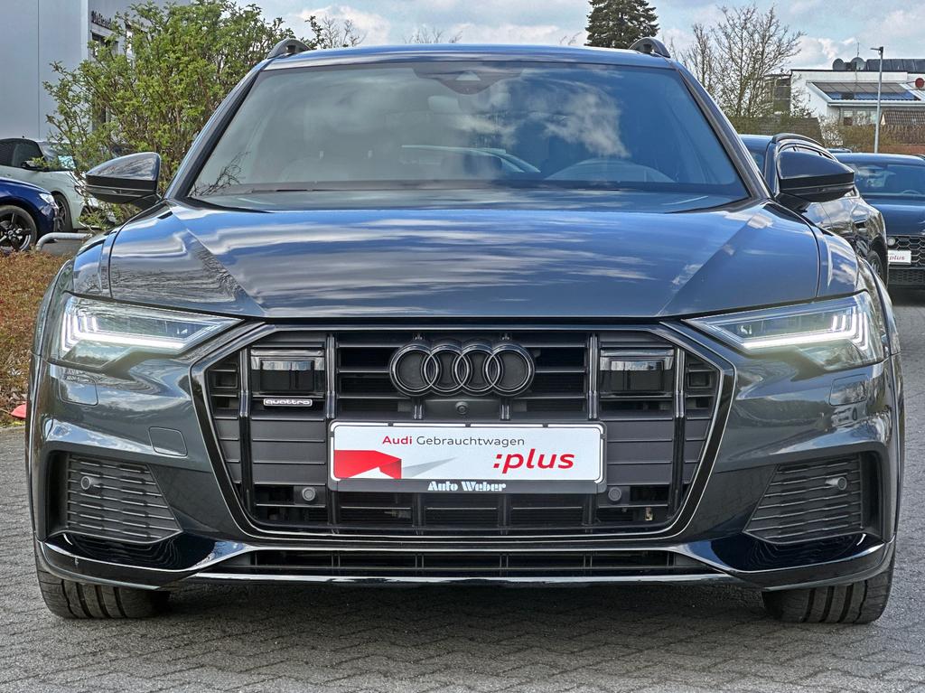 Audi A6 2022