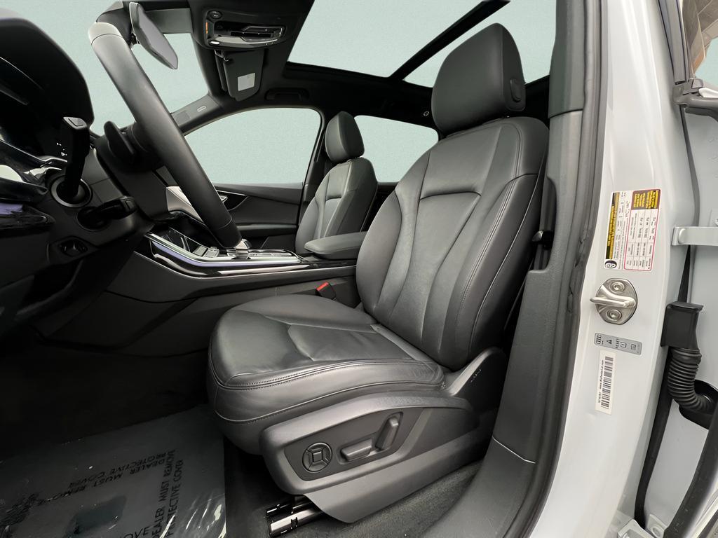 Audi Q7 2022
