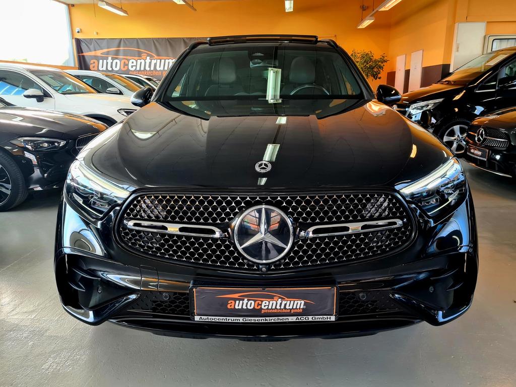 Mercedes-Benz GLC 220 2023