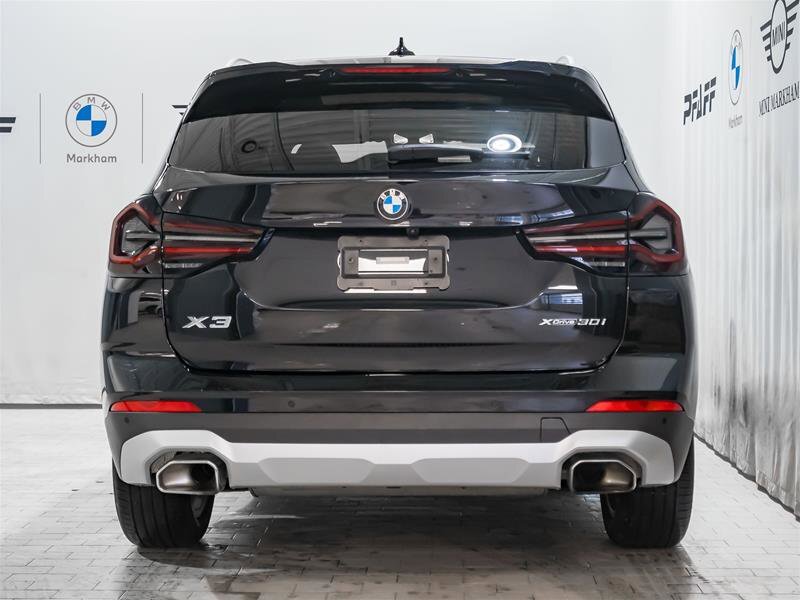BMW X3 2023
