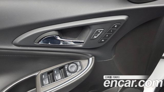 Chevrolet Malibu 2021