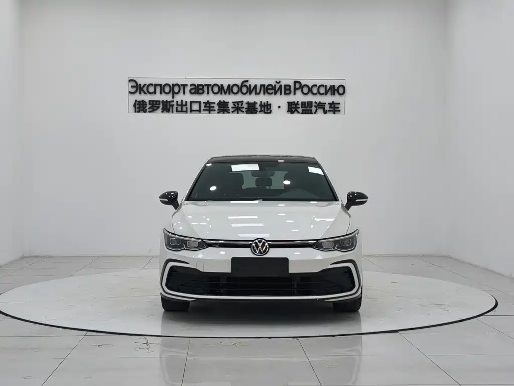 Volkswagen Golf 2022