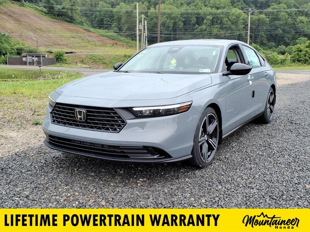 Honda Accord 2026