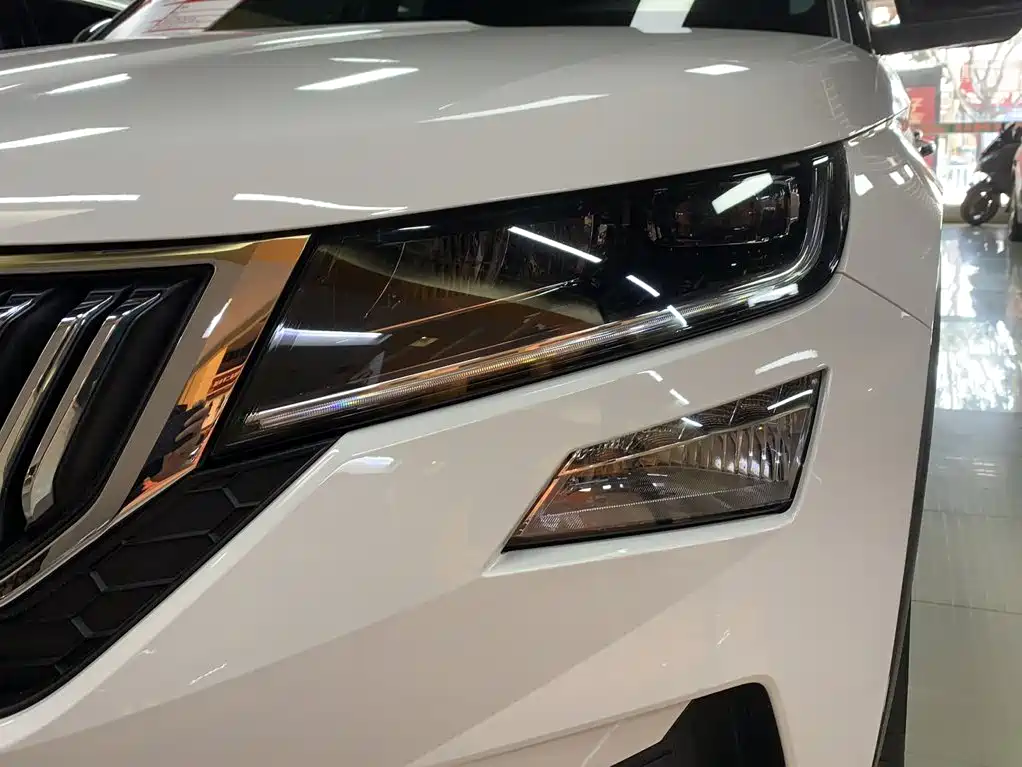 Skoda Kodiaq GT 2021