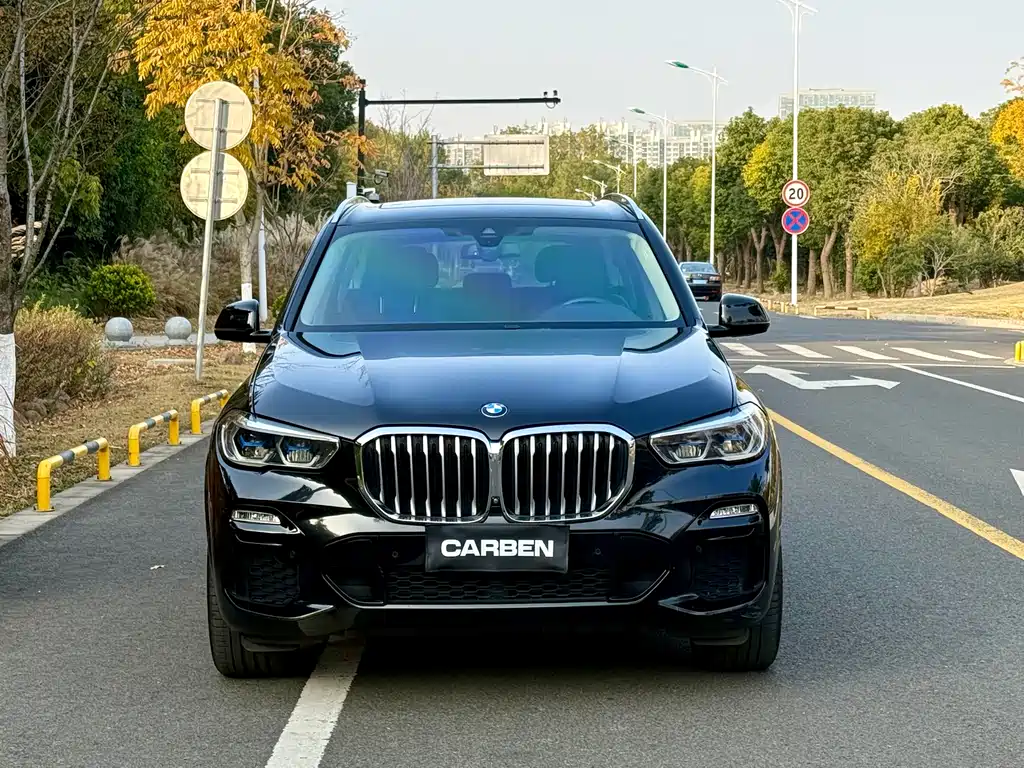 BMW X5 2021
