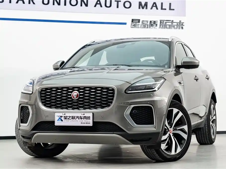 Jaguar E-Pace 2023