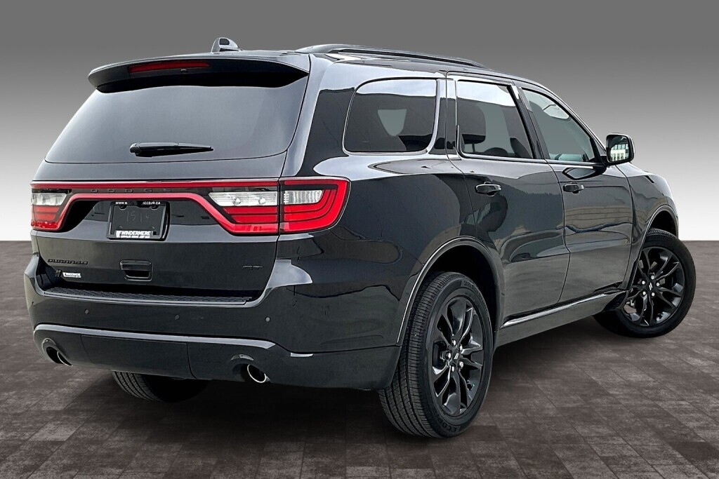 Dodge Durango 2025