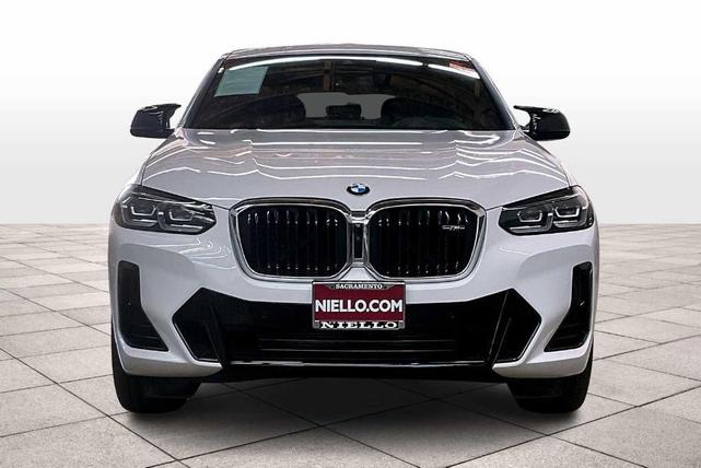 BMW X4 2022
