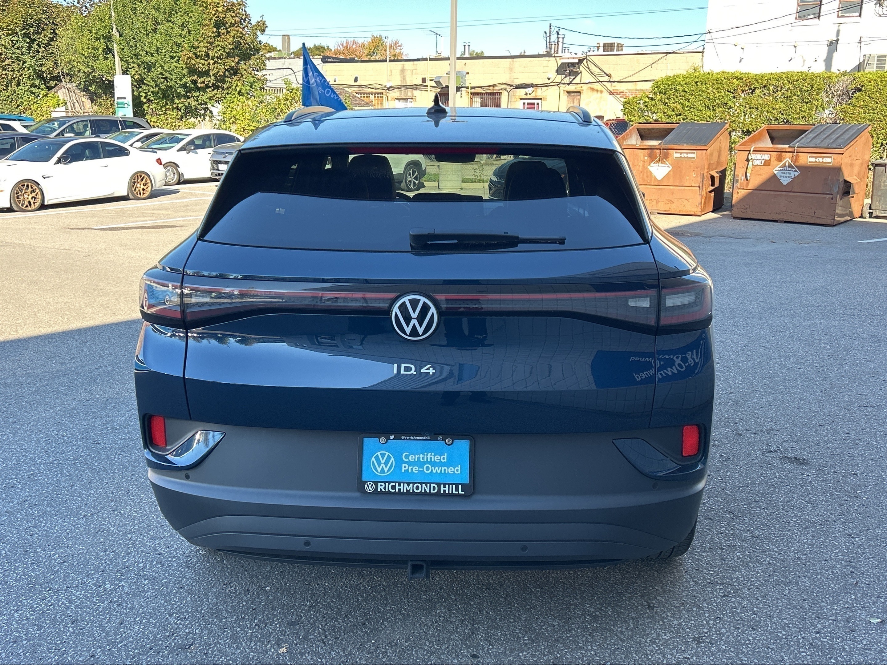 Volkswagen ID.4 2023