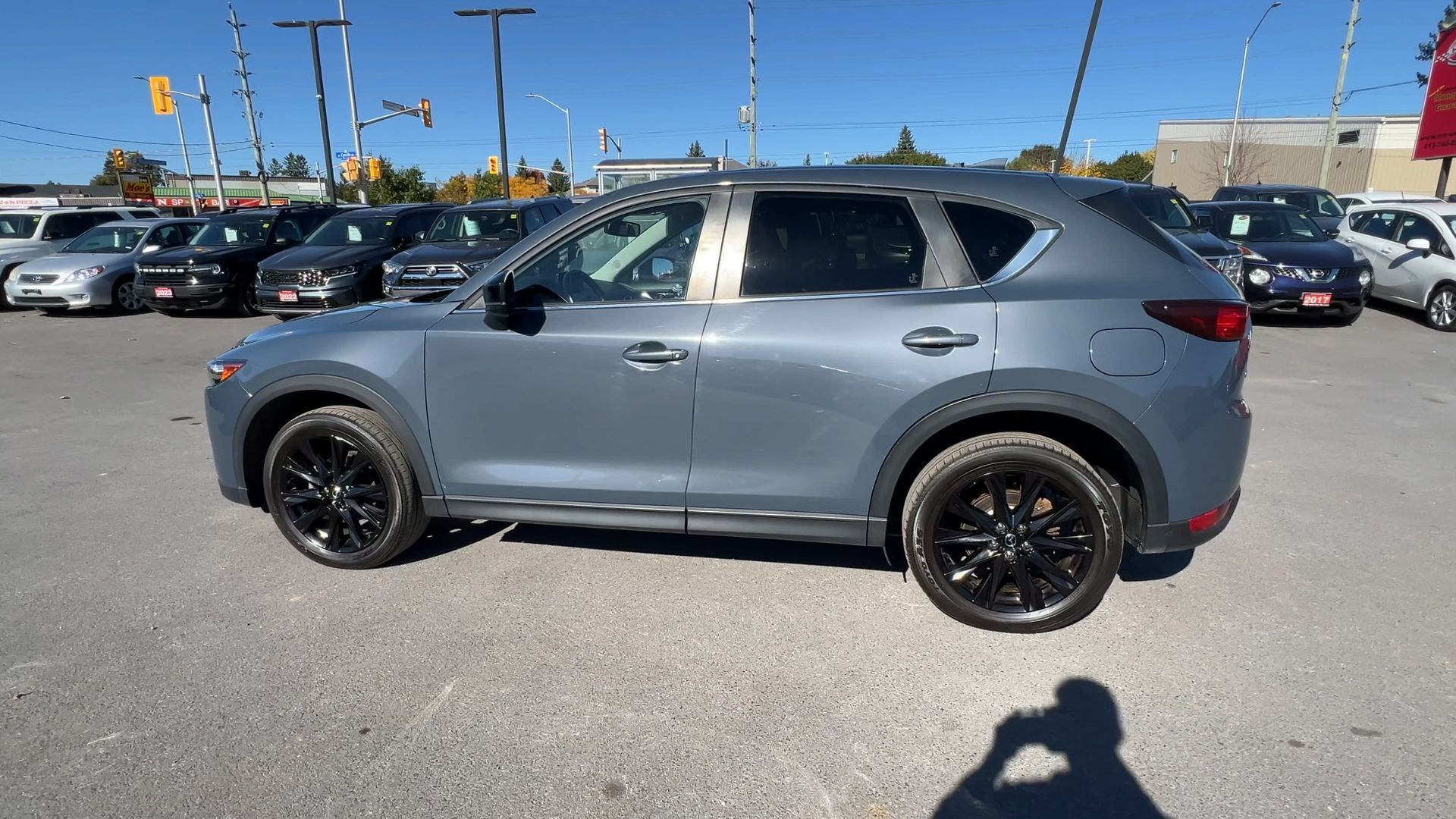 Mazda CX-5 2021