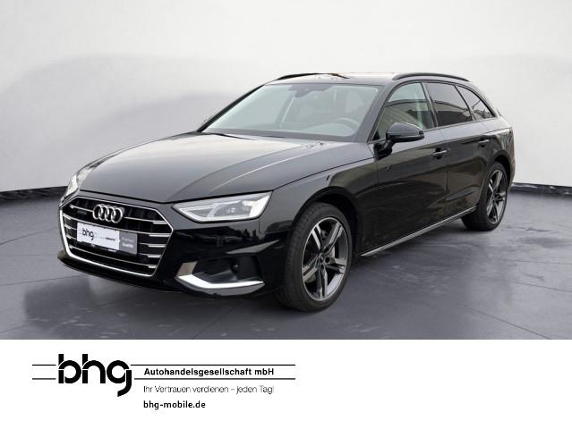 Audi A4 2023