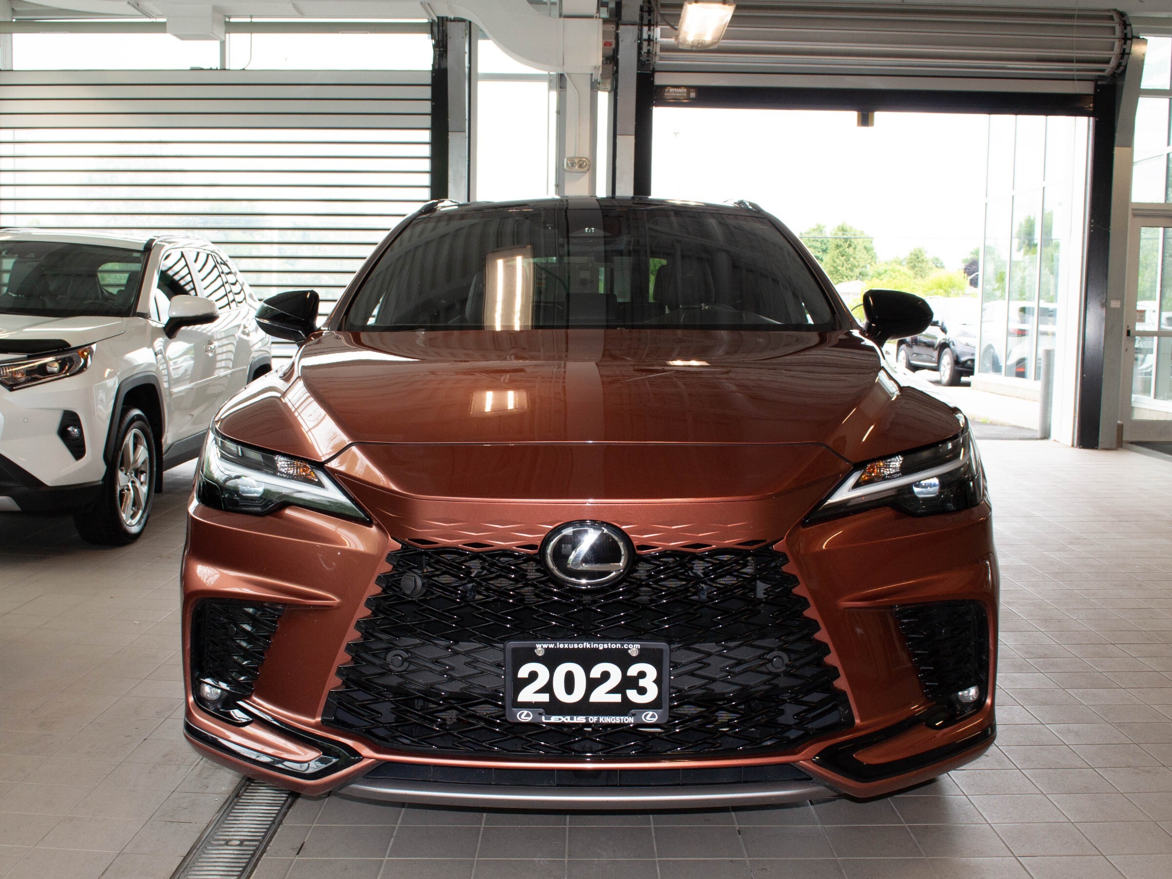 Lexus RX 2023