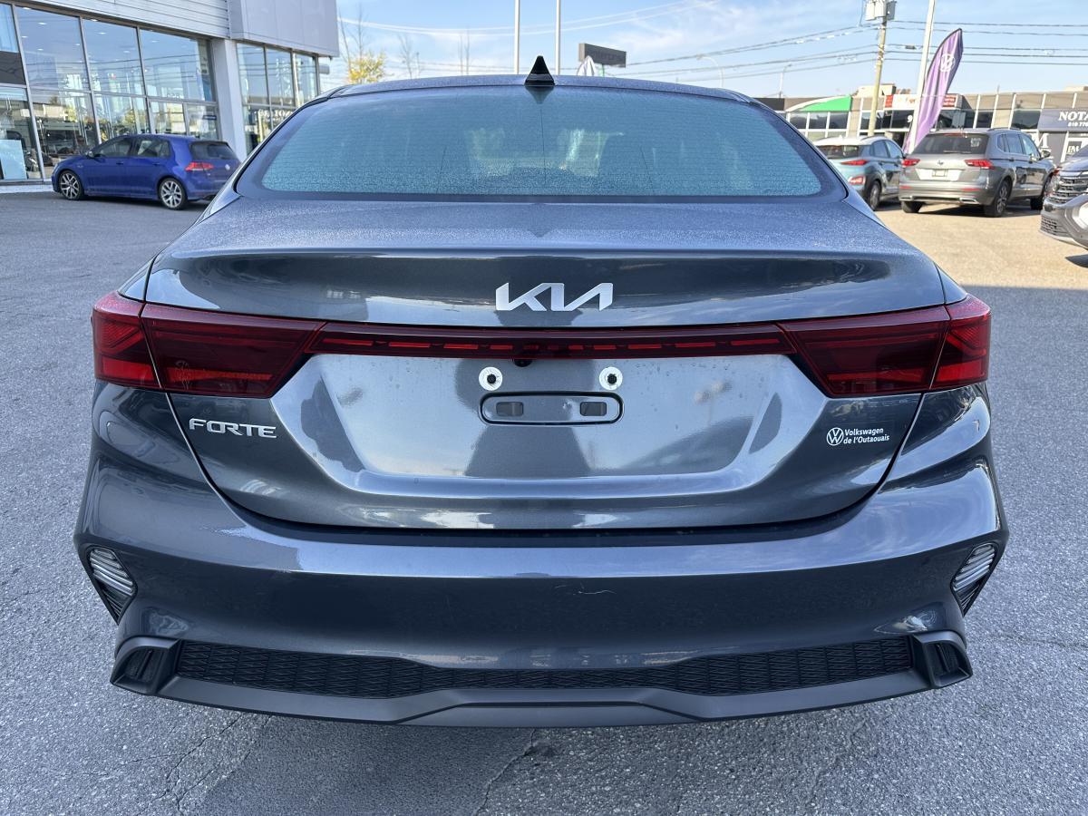 Kia Forte 2023