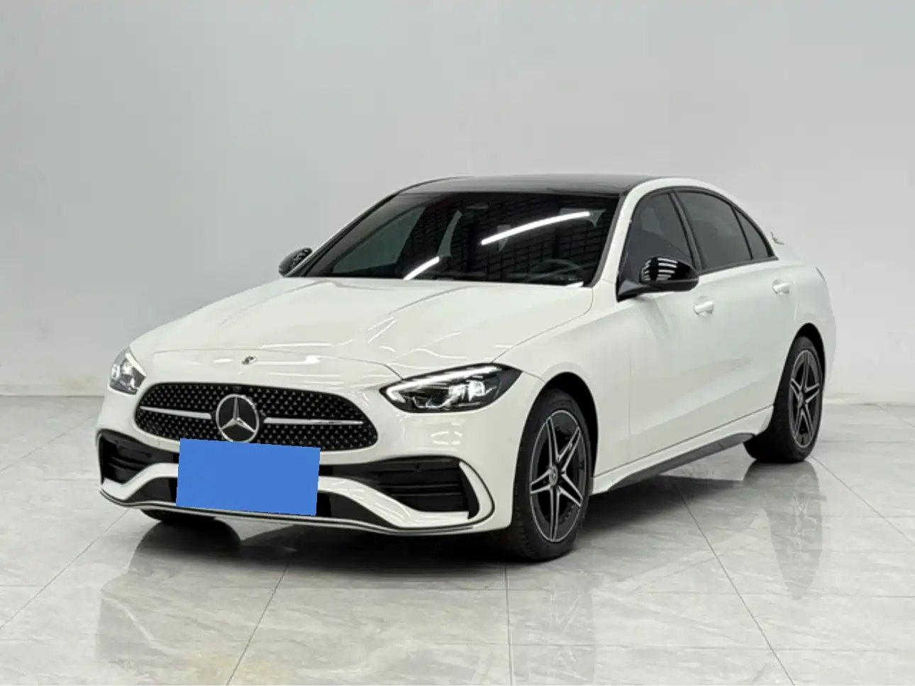 Mercedes-Benz C-Класс 2023