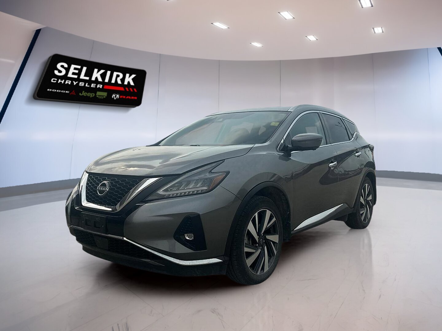 Nissan Murano 2023