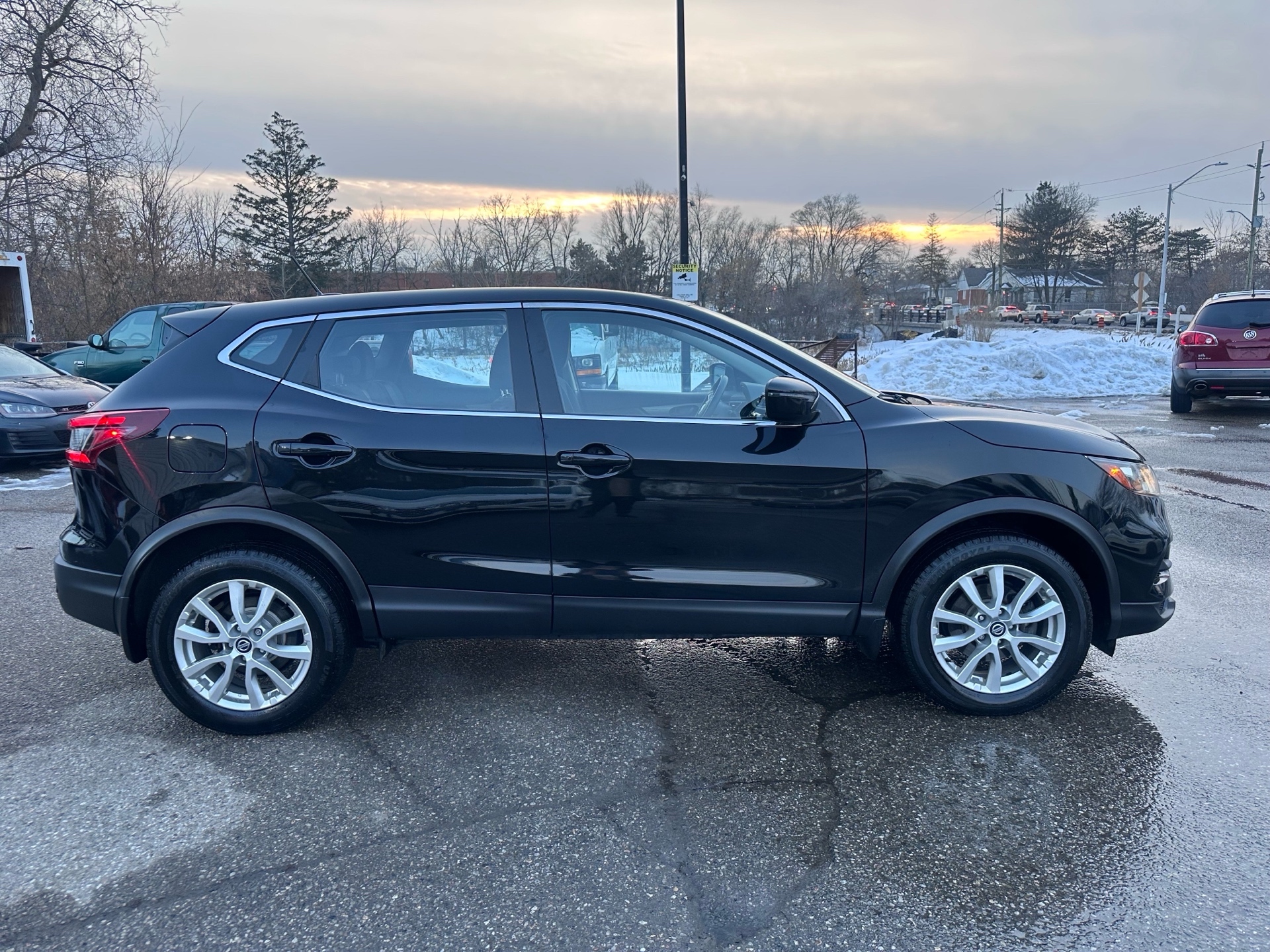 Nissan Qashqai 2021