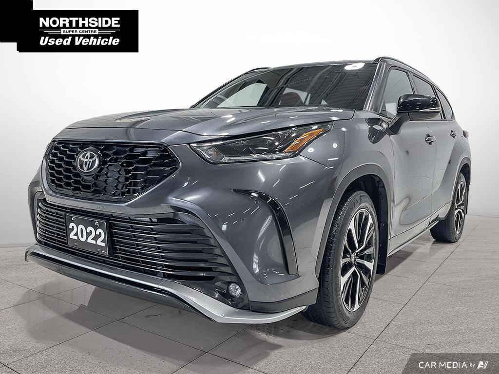 Toyota Highlander 2022