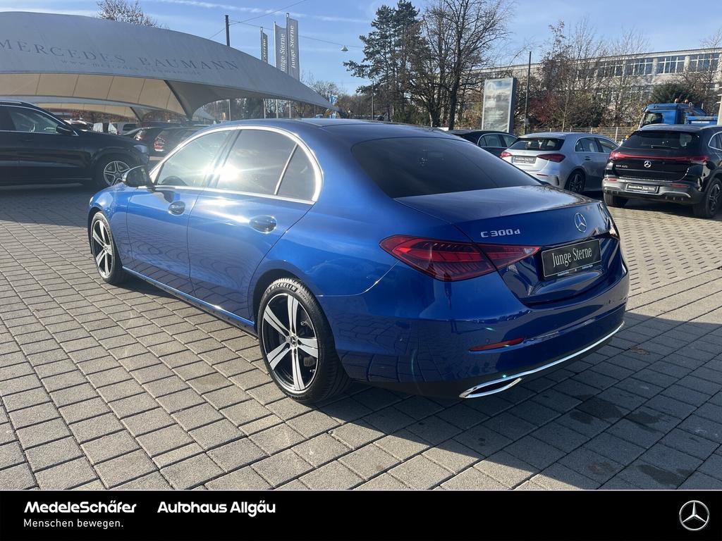 Mercedes-Benz C 300 2024