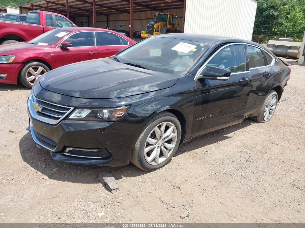 Chevrolet Impala 2020