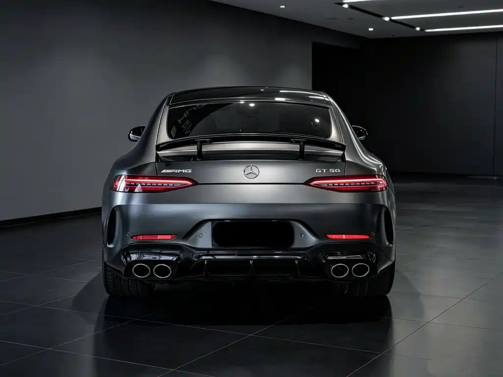 Mercedes-Benz AMG GT 2022