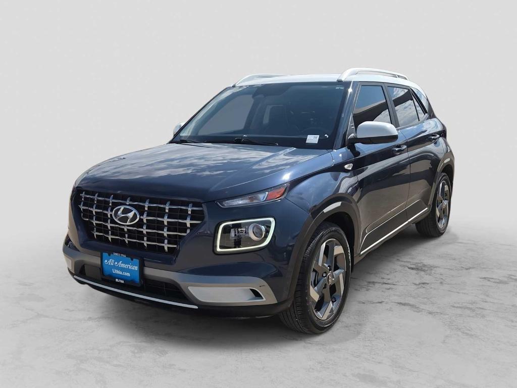 Hyundai Venue 2025