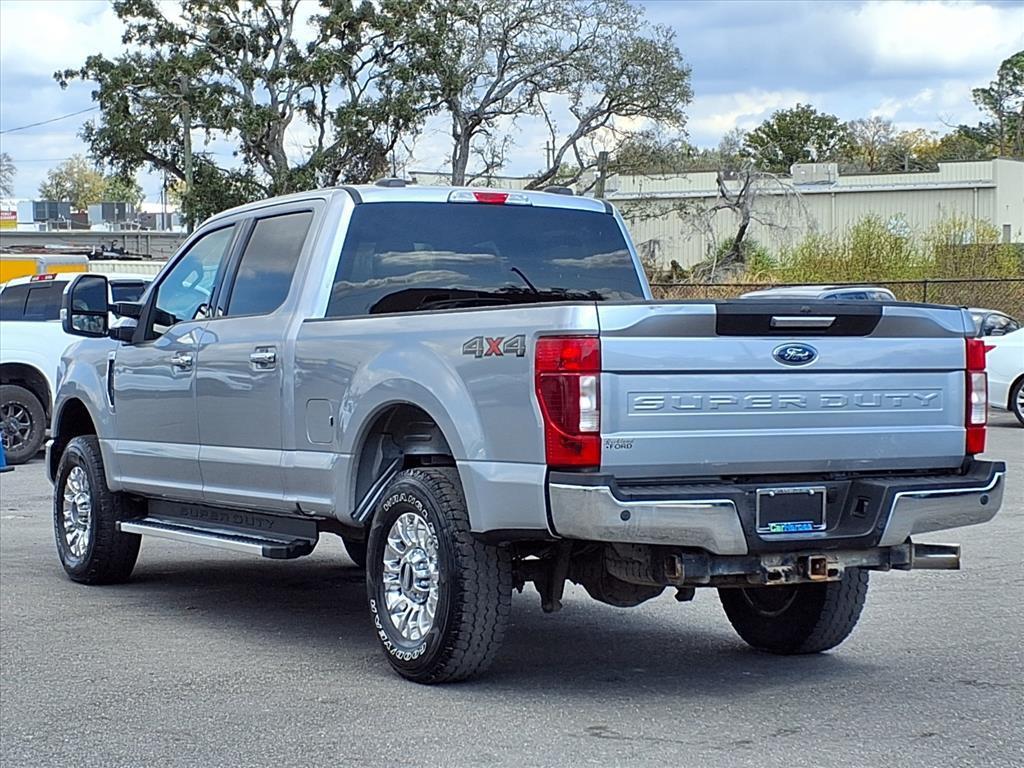 Ford F 250 2022