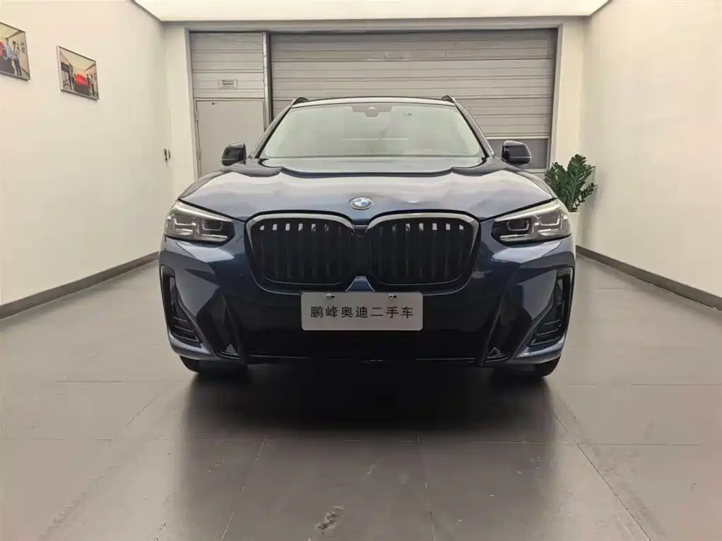 BMW X3 2022