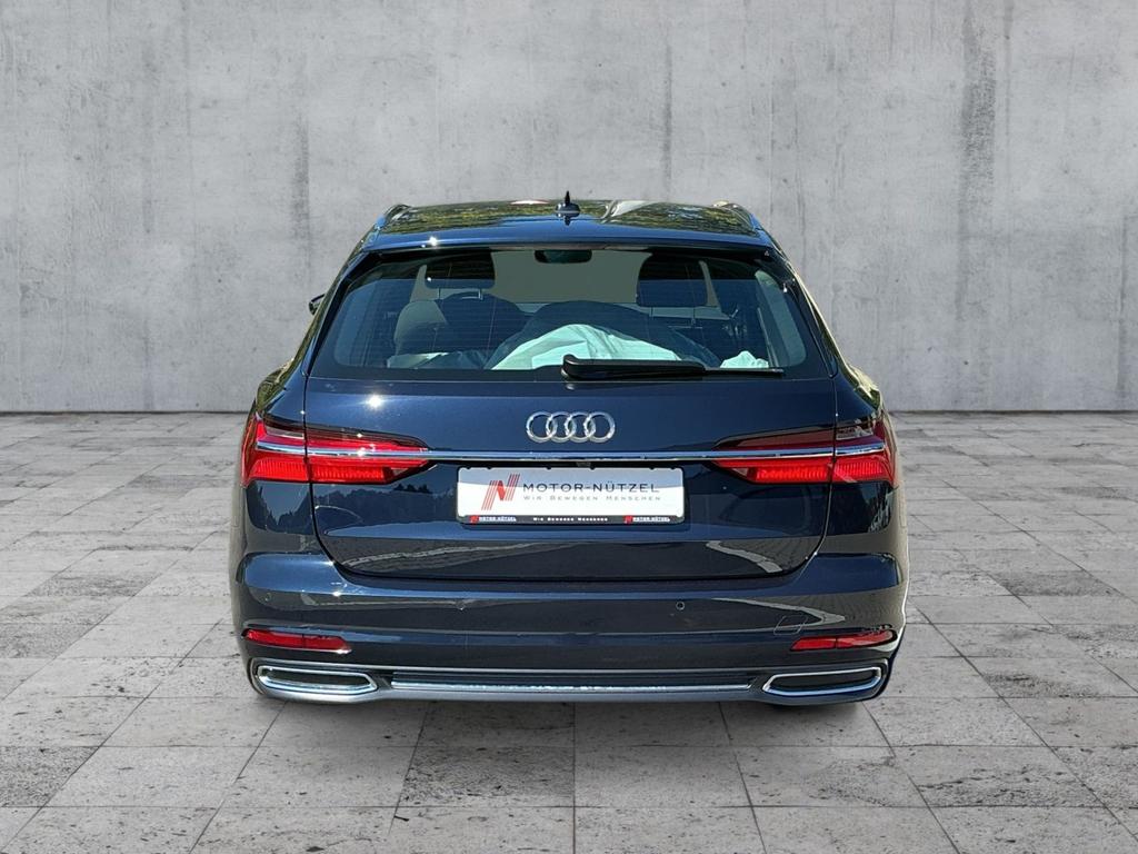 Audi A6 2021