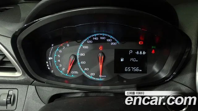 Chevrolet Spark 2020