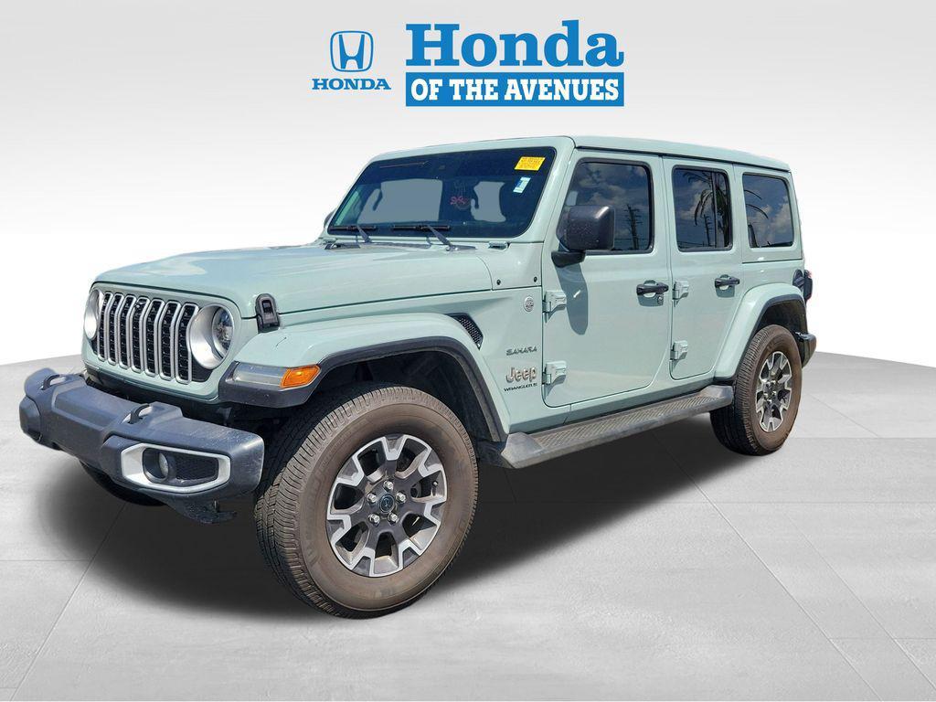 Jeep Wrangler 2024