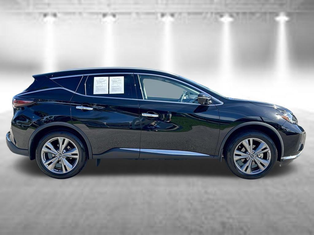 Nissan Murano 2024