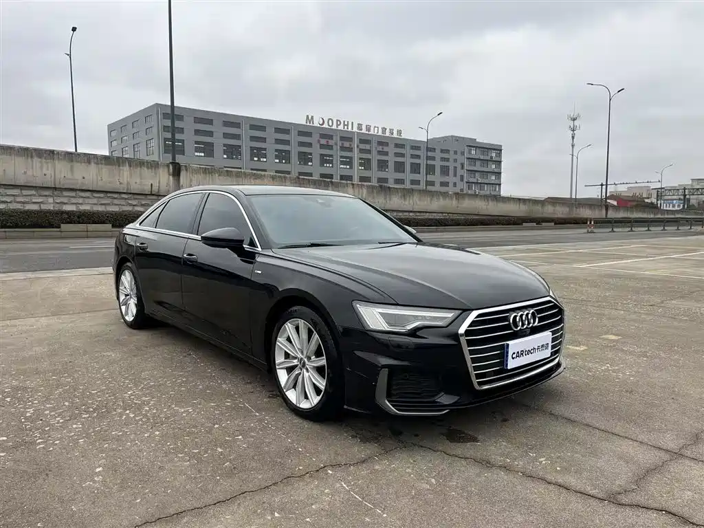 Audi A6 2021