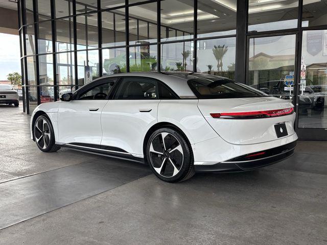 Lucid Air 2025